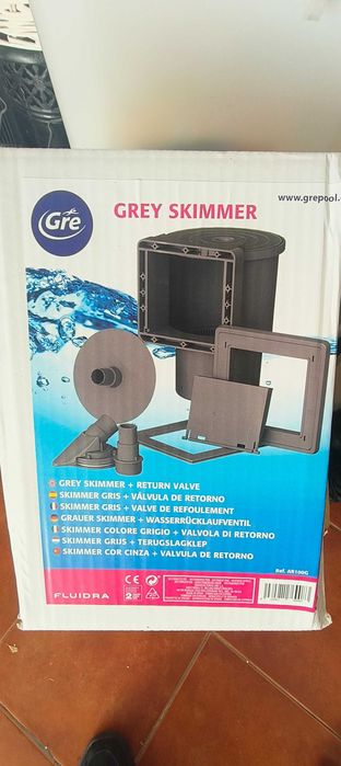 Piscina  superfície GRE