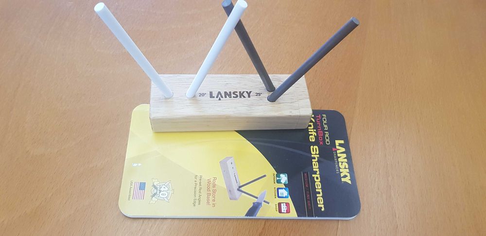 Ostrzałka Lansky TurnBox