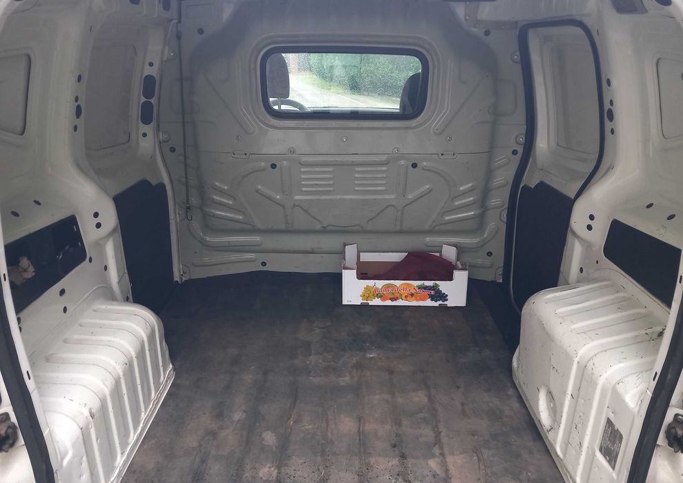 Nemo_Fiorino_Bipper 1.3 HDI_Euro 5_Klima_Drzwi Boczne_Niski Przebieg