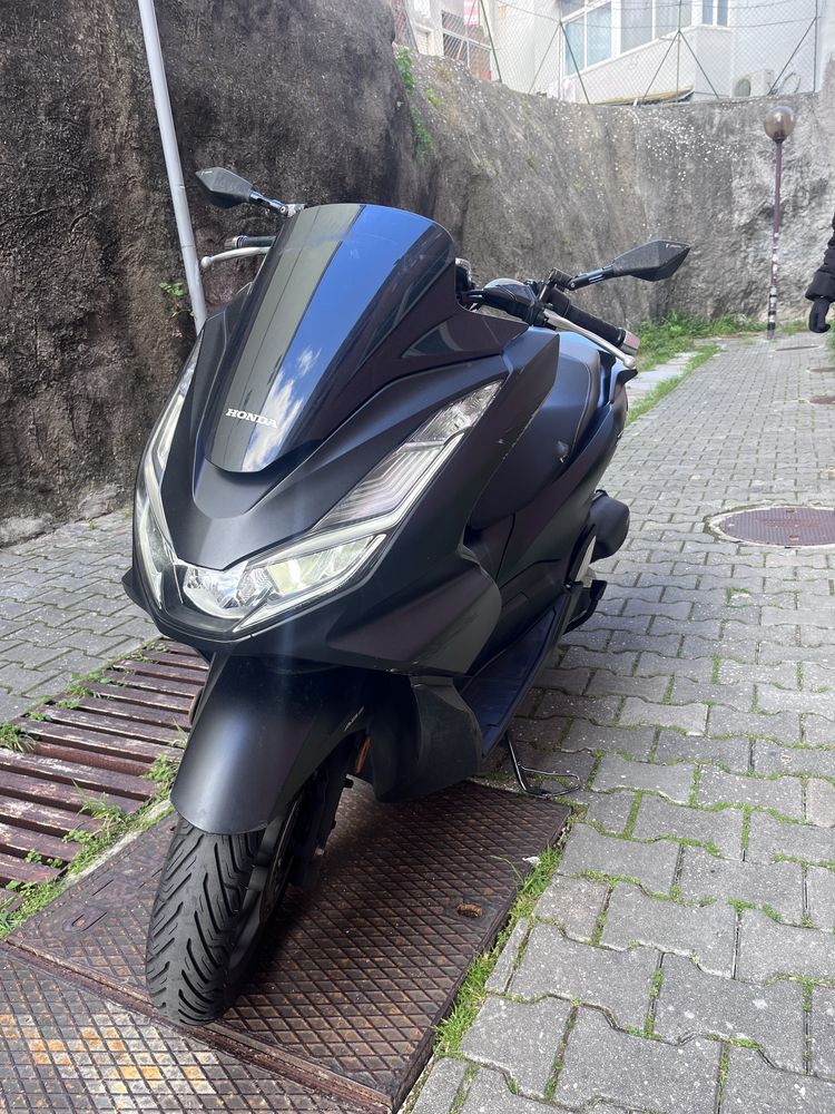 Pcx 2021 + extras