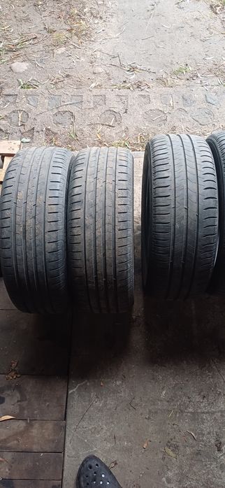 Opony 195/55 16 lato Michelin i Vredrestein