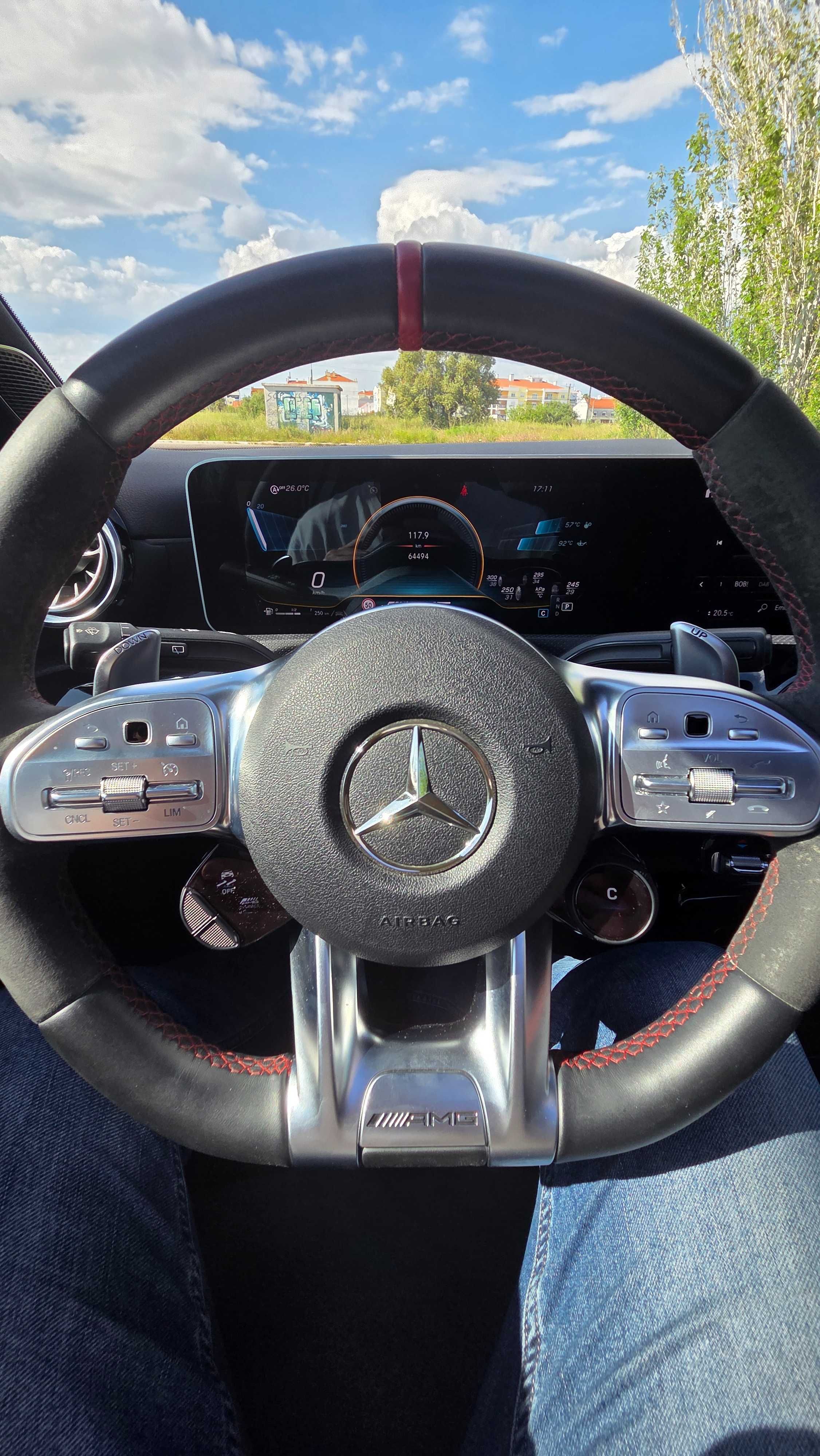 Mercedes-Benz A 35 AMG 4Matic