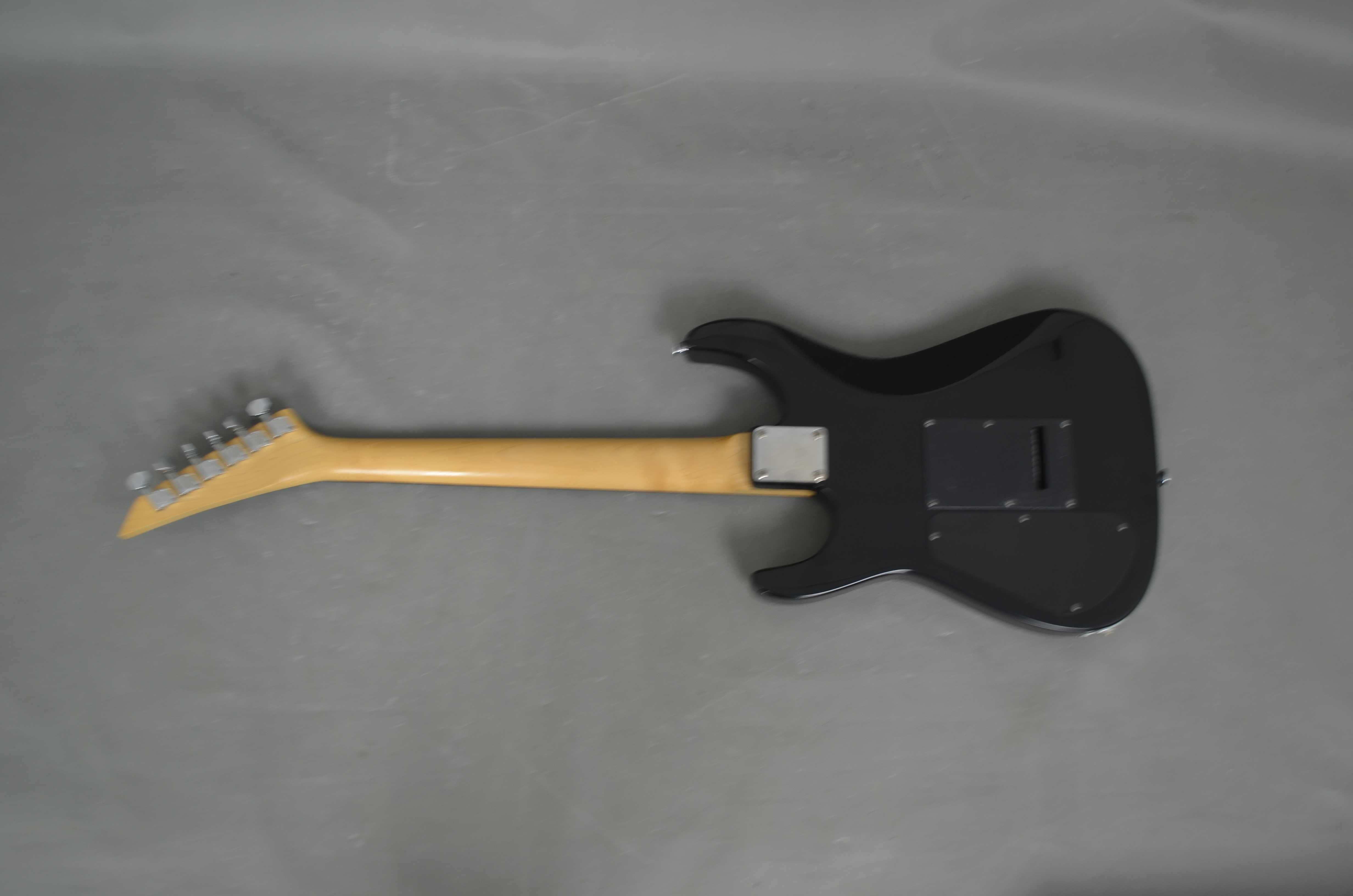 Jackson JS Black Gitara Elektryczna