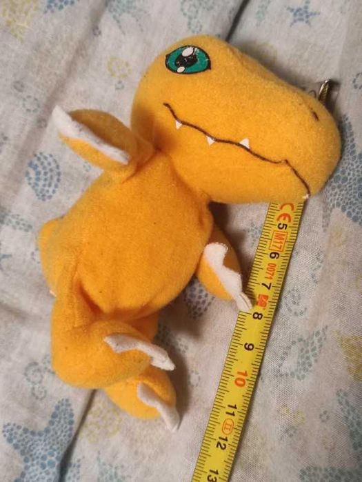 mały pluszak digimon
