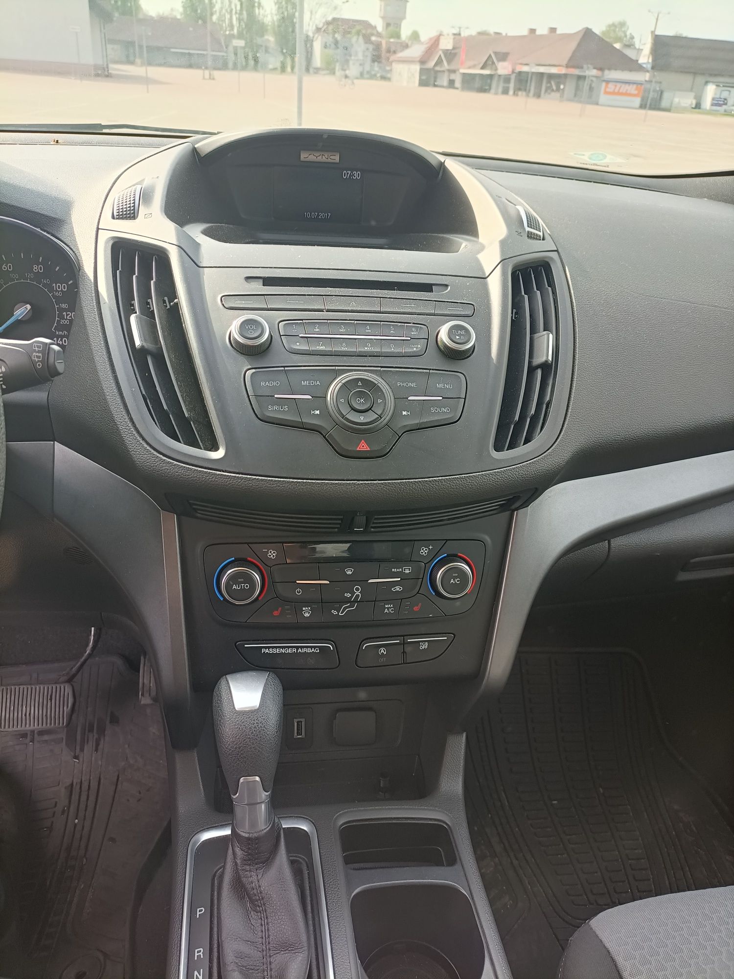 Ford Escape Kuga 2017r 2.0 eco boost