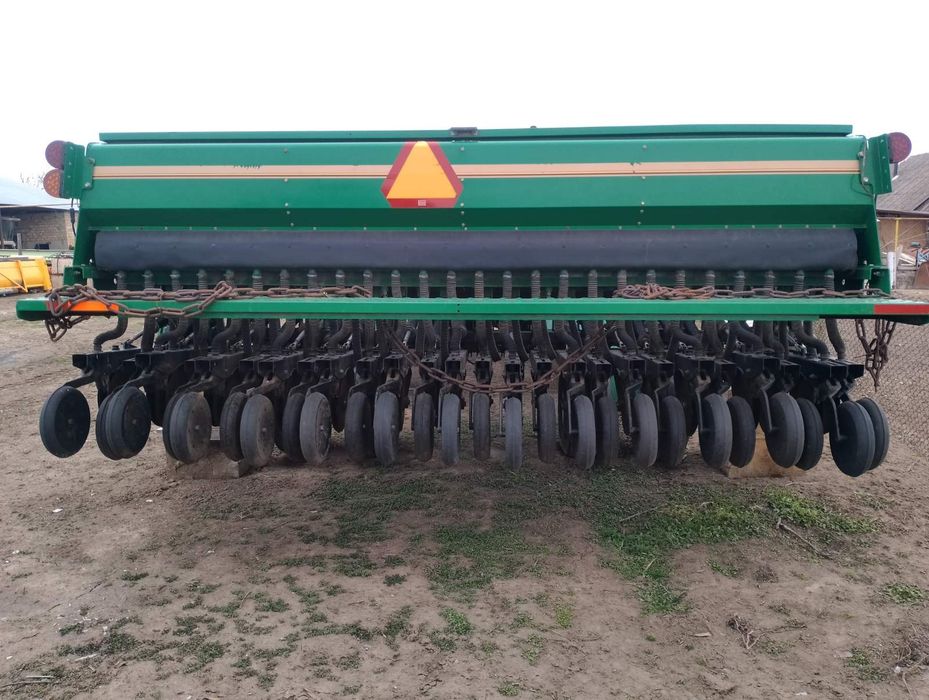Сівалка зернова GREAT PLAINS 3S-4000 F, 3S-3000 F, шириною 12 та 9 м,