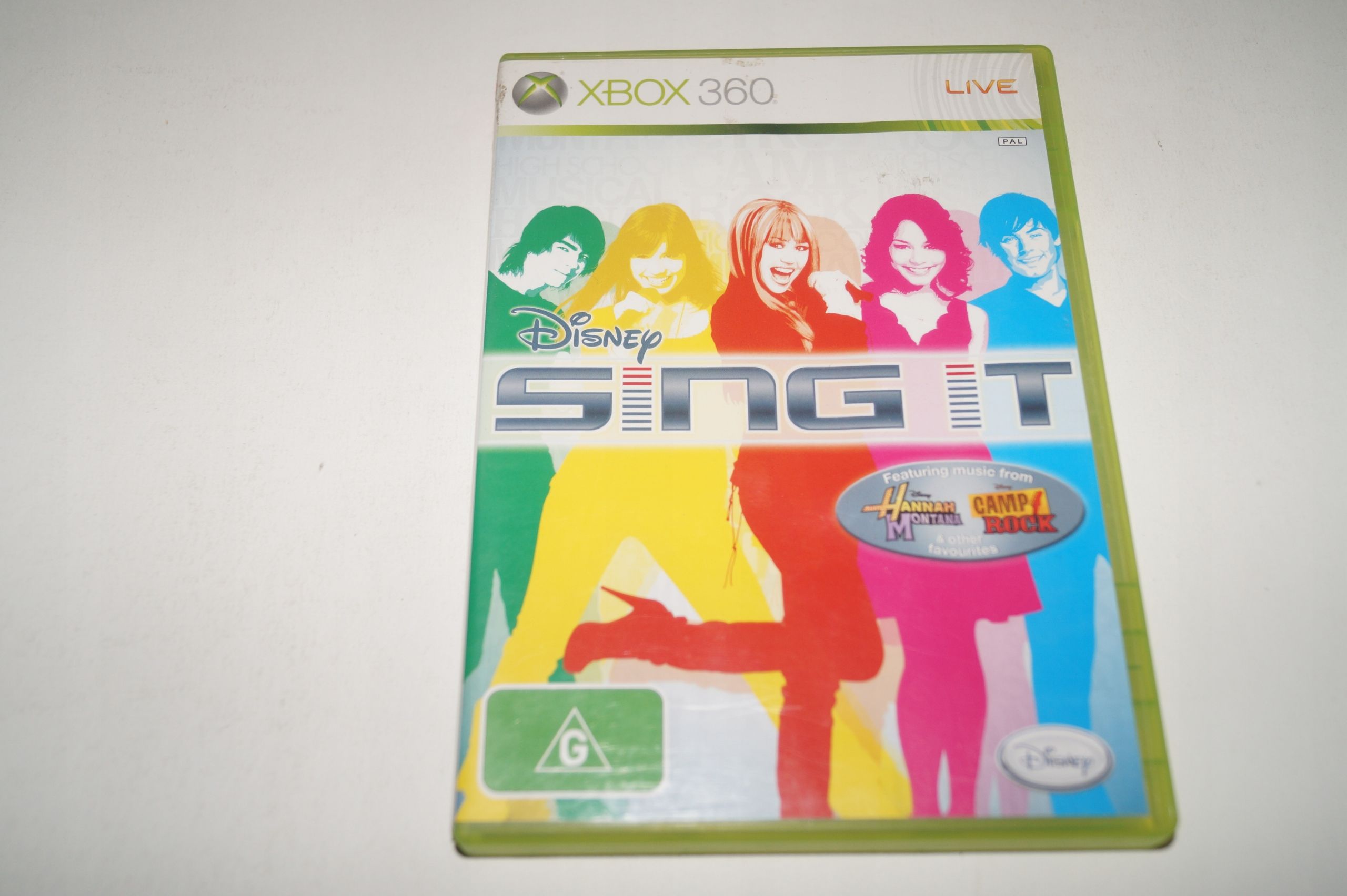 Gra Sing It X360 Xbox 360