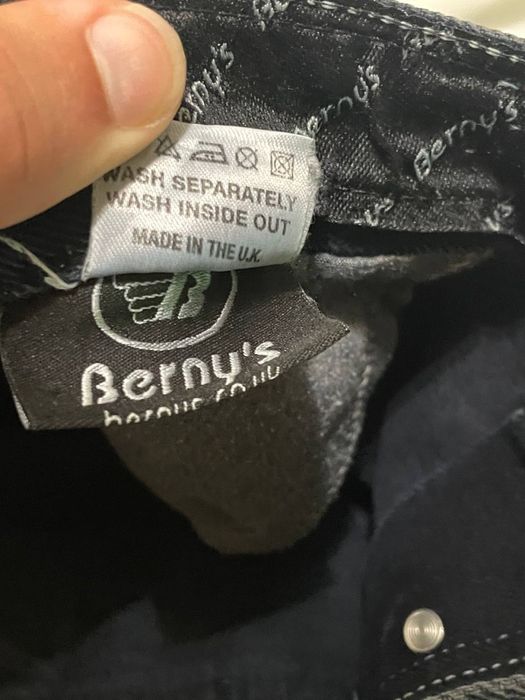 Bernys джинсы sk8 rap southpole ecko