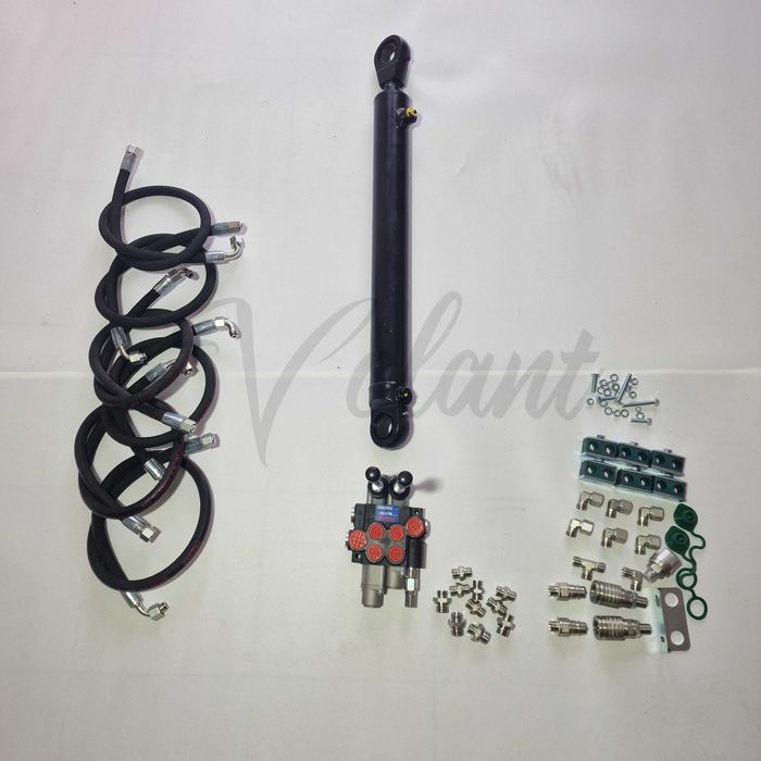 Rozdzielacz C-360 2 Sekcje Zestaw Do Łyżki Dołożenie Sekcji Do Tura