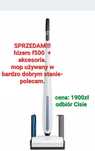 Mop bioniczny hizero f500
