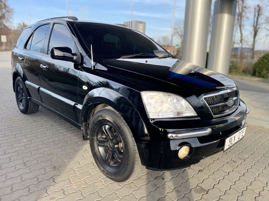 Продам кіа соренто 2.5 диз акпп євробляха гарний стан