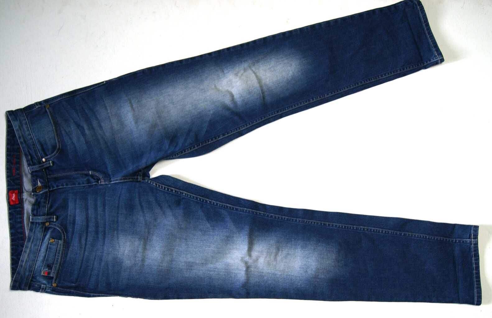 s.Oliver TUBX regular fit W33 L34 PAS 92  jeansy męskie