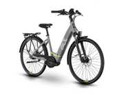 Rower elektryczny Husqvarna nowy 49 rama 29'