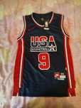 Koszulka NBA Authentics Nike Michael Jordan 1992 USA Olympic XS NOWA!