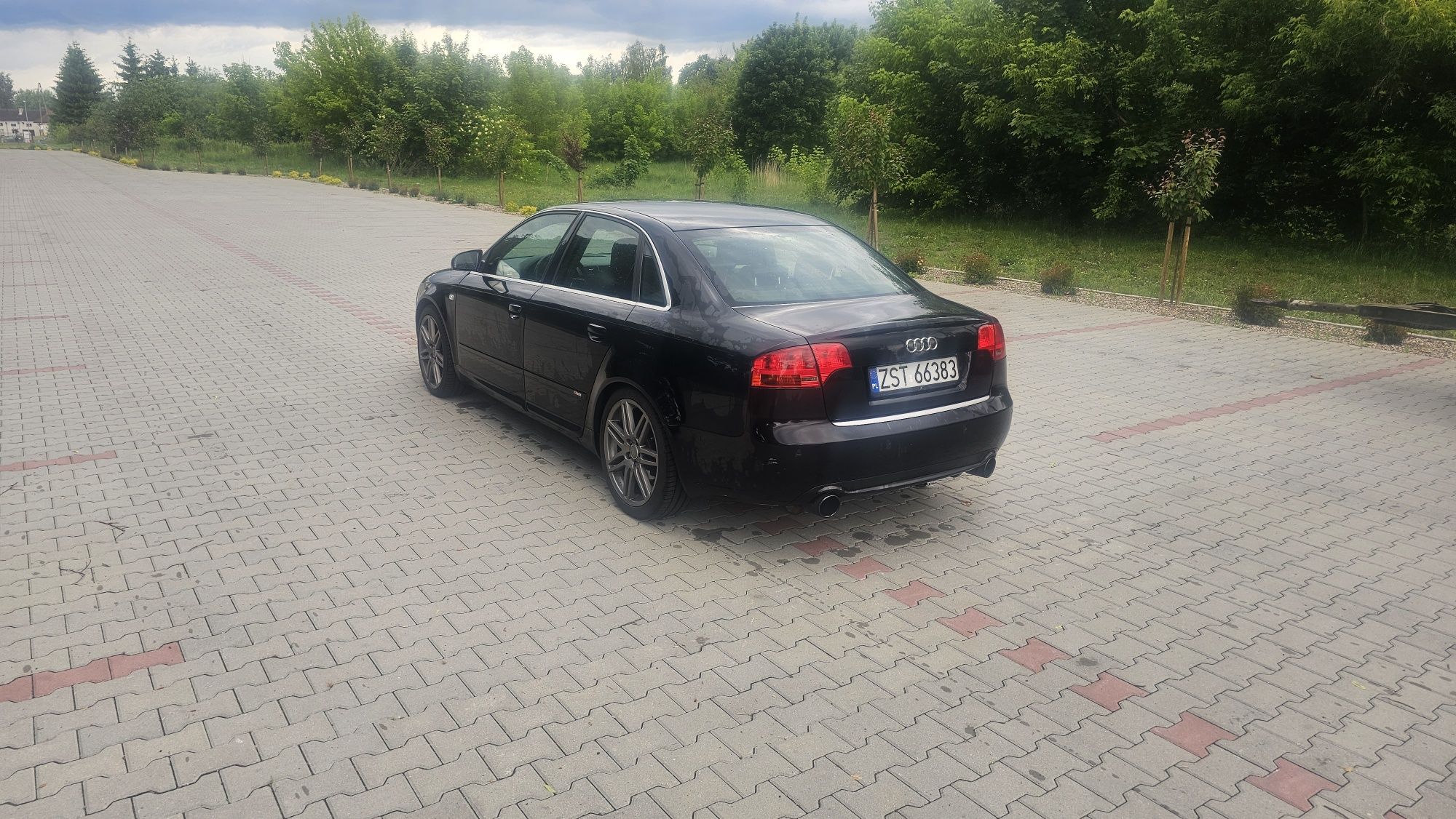 Audi A4B7 3.0 TDI 3x s-line quattro