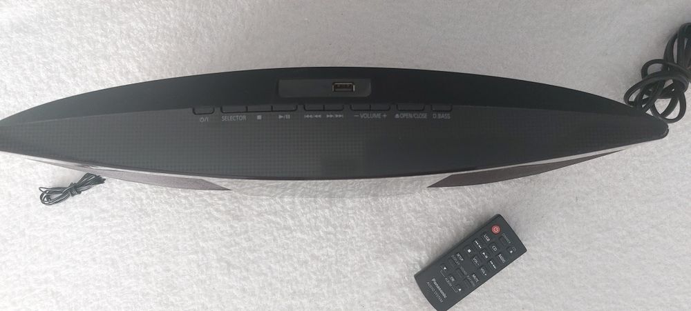 Panasonic SC-HC19 miniwieża