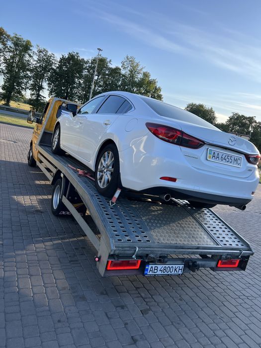 Евакуатор Вінниця, лафет, автовоз, эвакуатор винница