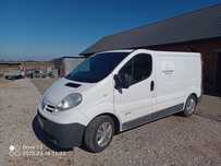 Nissan Primastar 2.0 115kM to co Renault Trafic