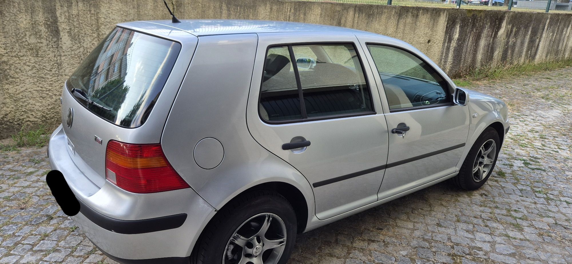 Volkswagen Golf 4 , 1.9 TDI
