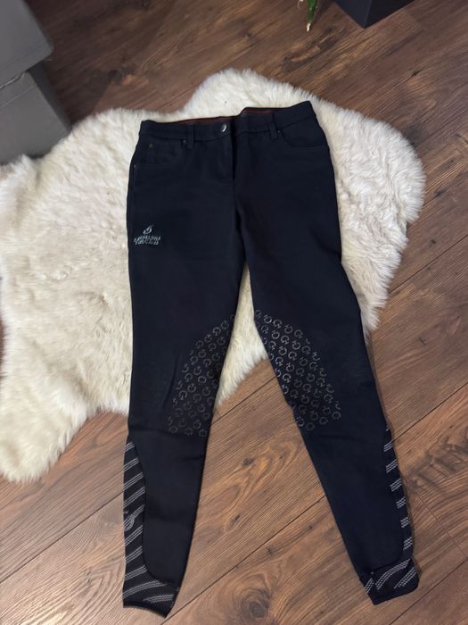 Bryczesy Cavalleria Toscana 36