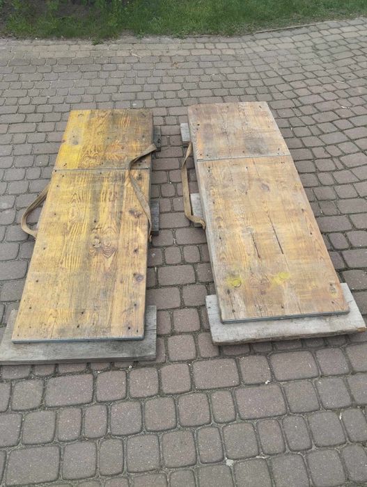 Najazdy solidne dla dostawczaka