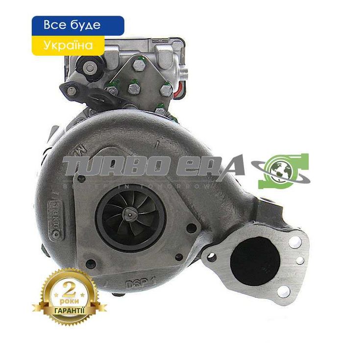 Турбіна Mercedes  E G ML R Klasse 300 350 CDI 3.0 CDI мерседес OM642