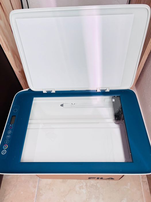 Impressora com pouco uso