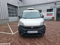 Fiat Doblo  Cargo Maxi Chłodnia Izoterma Agregat, pełne odliczenie VAT