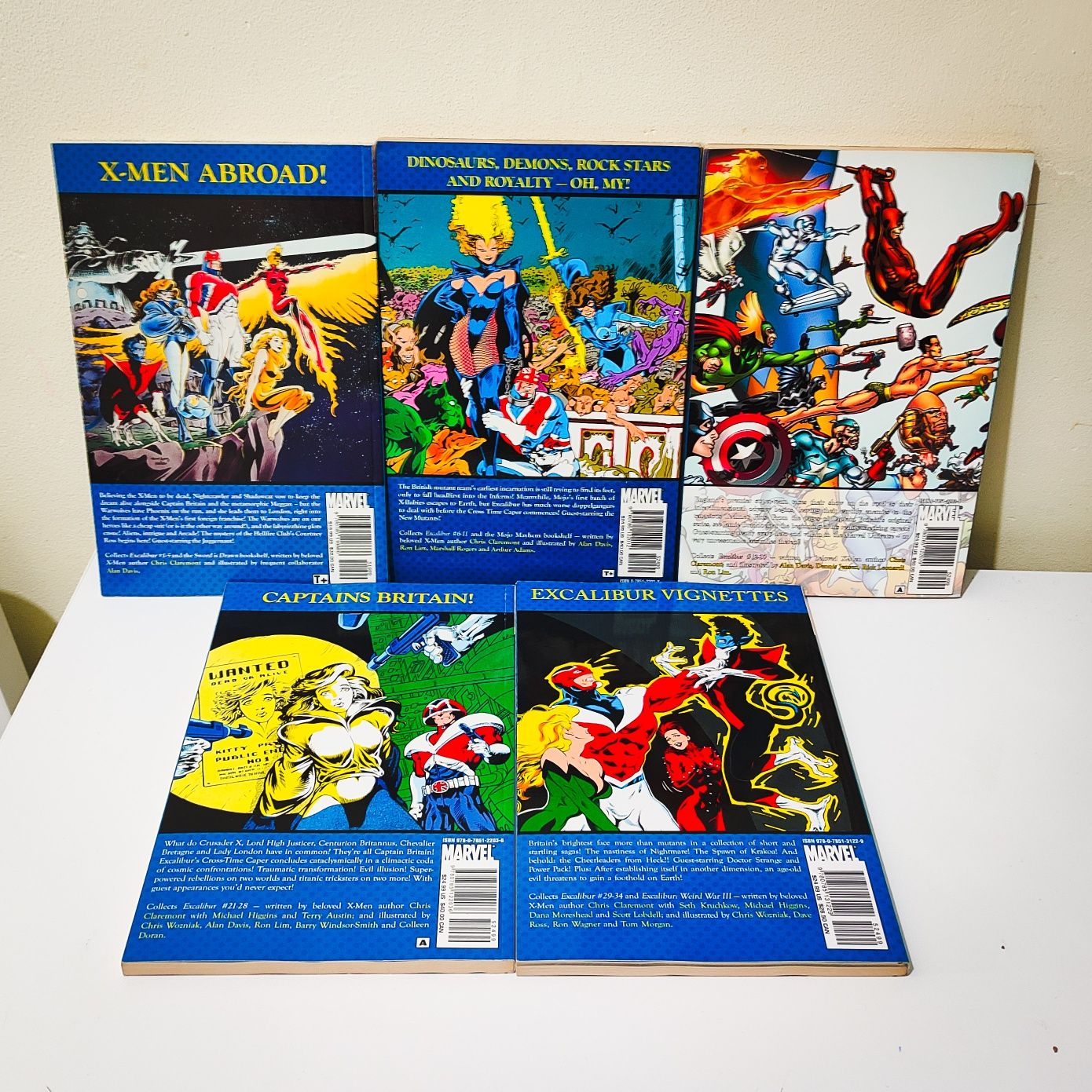 Excalibur Classic (Completo)