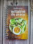 Książka jadłospisy witalne do pracy