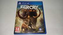 ps4 FARCRY PRIMAL po polsku prehistoria 10000 Lat PNE