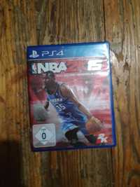 Gra na ps4 NBA 2k15