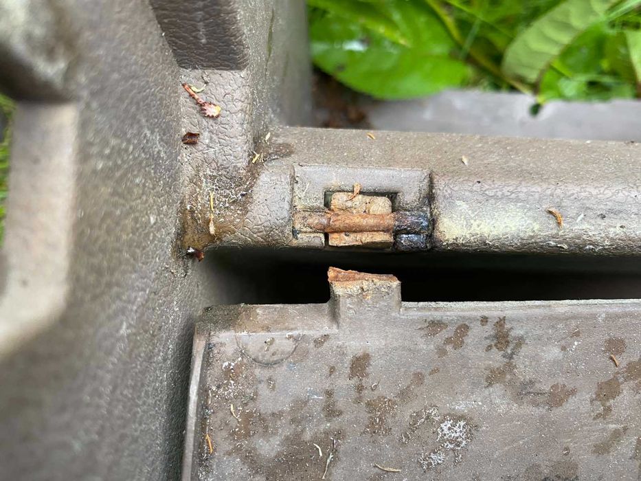 Кришка бардачка ВАЗ 2108 2109 класика жигули