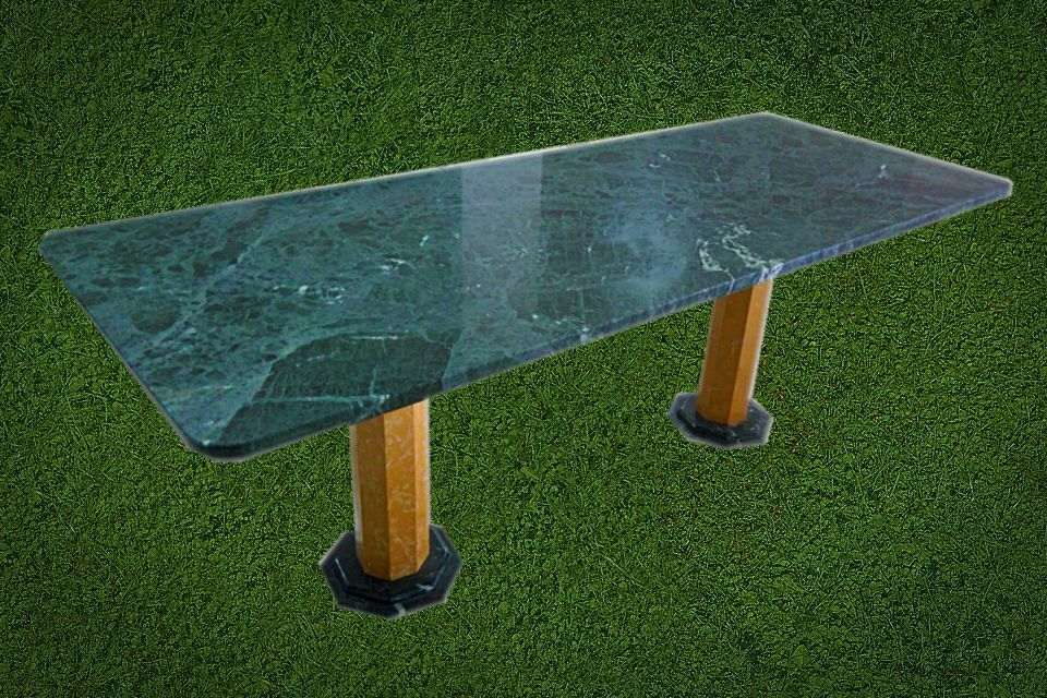 Mesa | Secretária Granito Verde