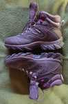 Botas Salomon de Inverno como novas 42 2/3