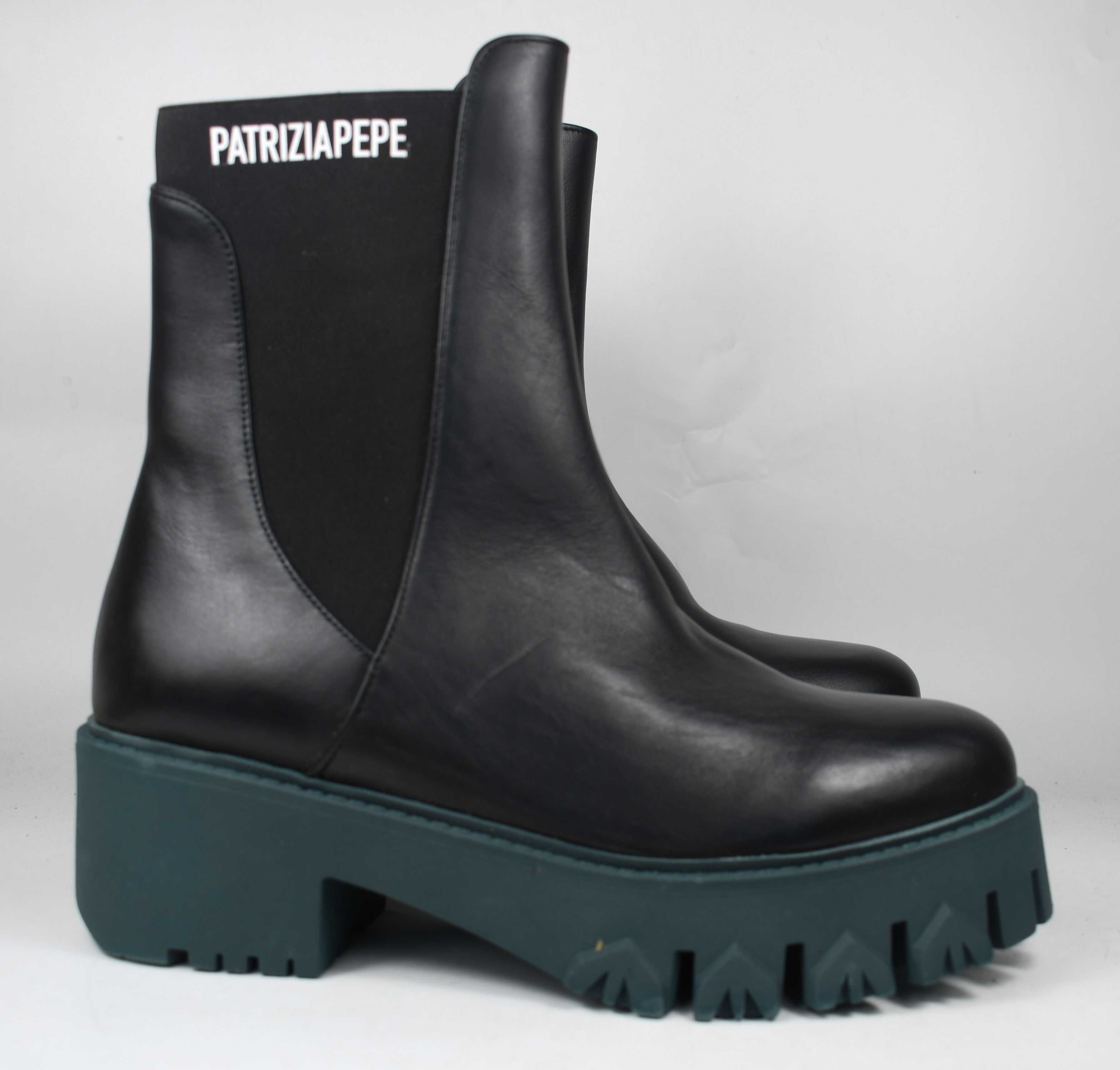 Nowe Botki Patrizia Pepe roz. 41