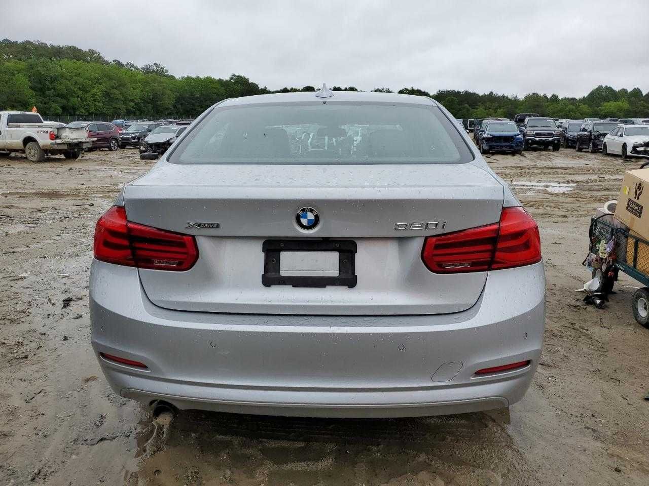 Bmw  320  XI   2017