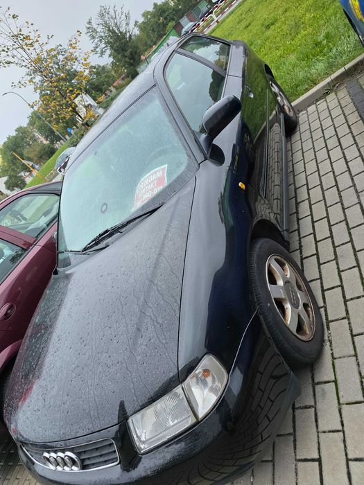 Audi a3 1.6 benzyna