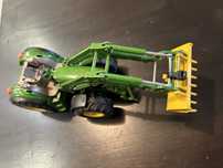Traktor Siku uszkodzony