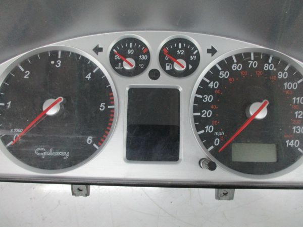 Quadrante / painel de instrumentos FORD Galaxy (WGR)