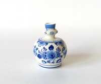 Wazonik wazon Delft Kobalt porcelana Holandia