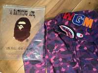 Bluza Bape Shark r. M