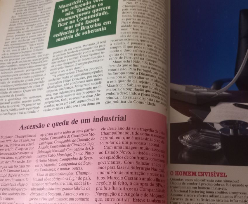 Champalimaud 1992 na Exame 44