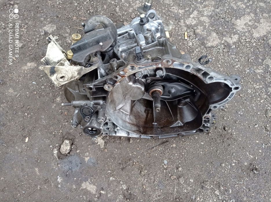 skrzynia biegów peugeot 307 2.0 hdi 12gn1