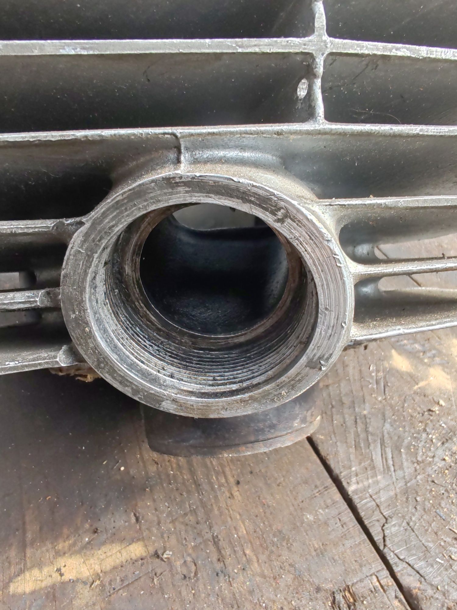 Cylinder z z tłokiem Mz-etz 250 Mz Ts 250