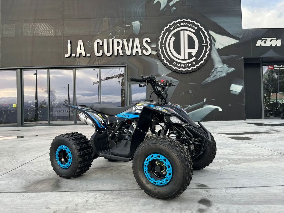 Tox Racing Viper VR 125