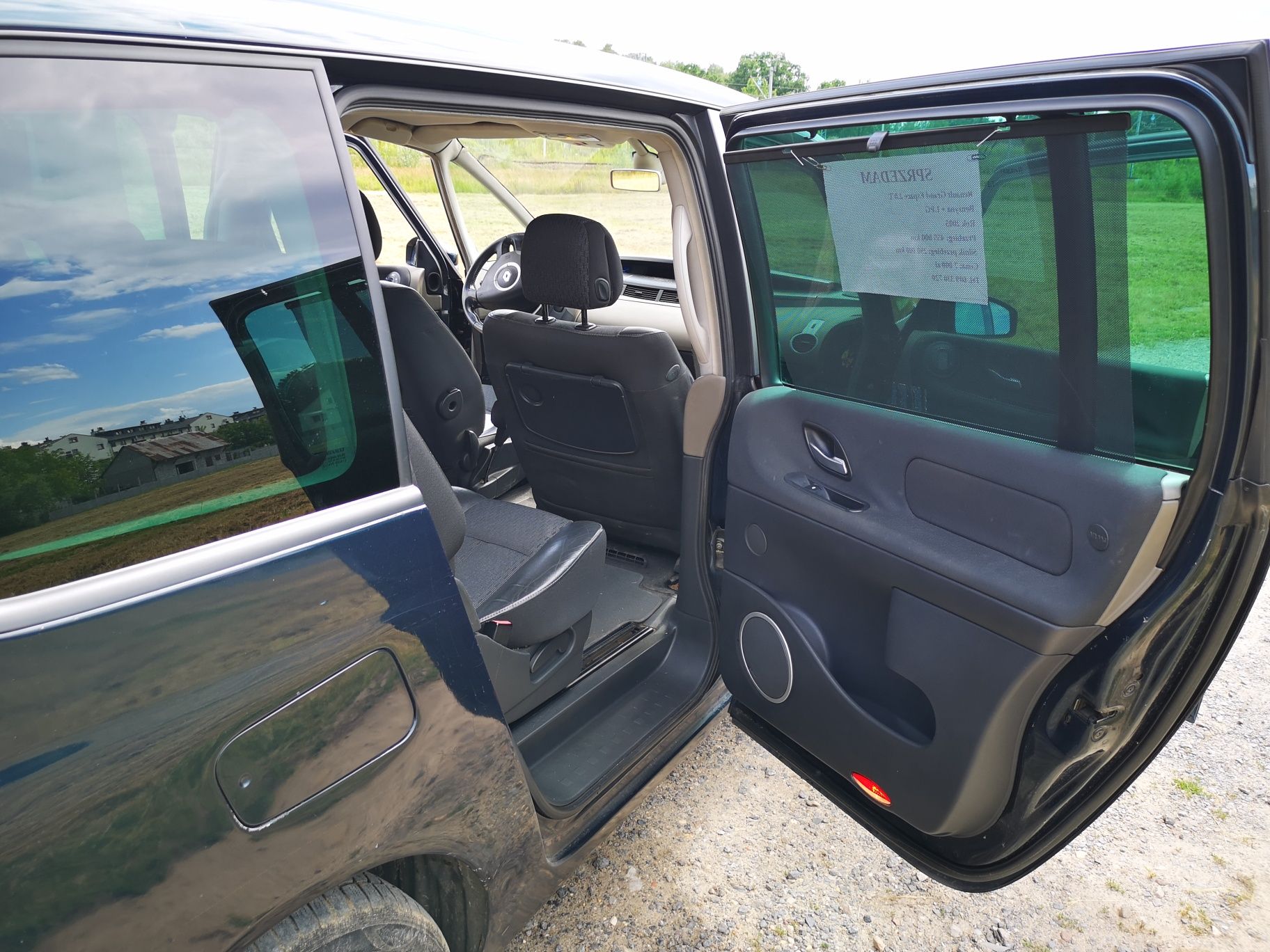 Renault Grand Espace IV 2.0T Lpg