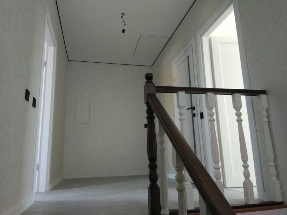 Новый дом Таирова.