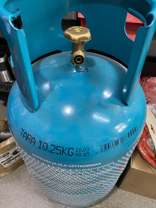 Газовий балон 11kg / 5.65kg