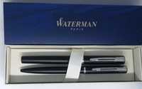 Zestaw prezentowy Waterman Allure pióro kulkowe i długopis prezent